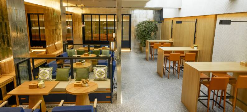 秋果酒店(北京中关村软件园马连洼地铁站店)图片