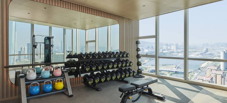 珠海横琴希尔顿逸林酒店图片