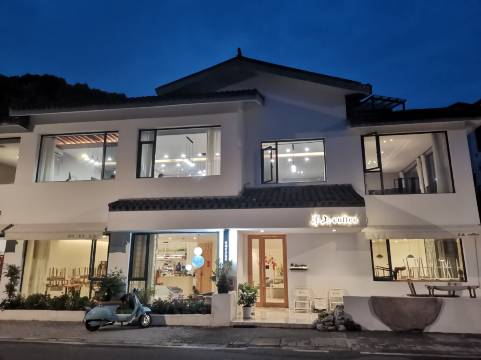 苏州无桐半山民宿