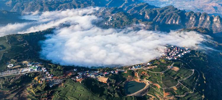 云隐·此生必住民宿(新昌下岩贝店)图片