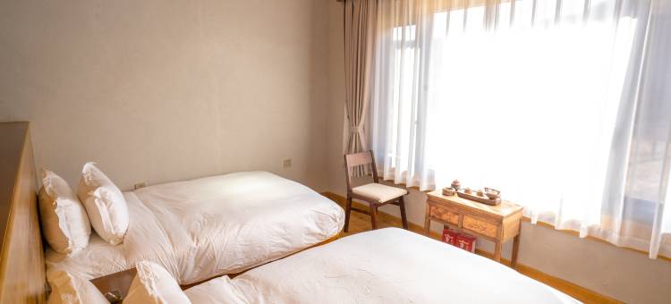 八美索南田园图片