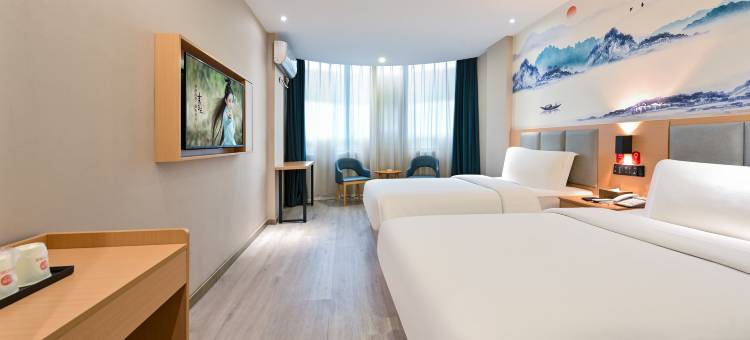 贝壳酒店(亳州涡阳县仁和大厦店)图片