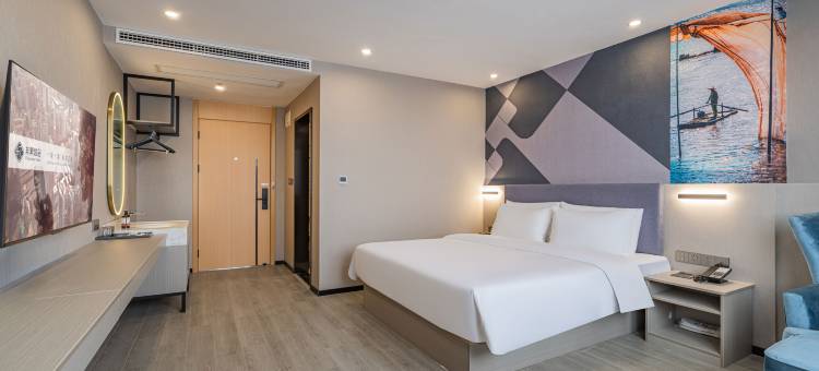 非繁城品酒店(湛江东海岛店)图片