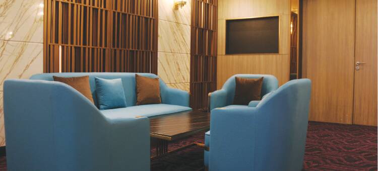 Aqueen环庭名望酒店 - 劳明达(Aqueen Prestige Hotel Lavender)图片