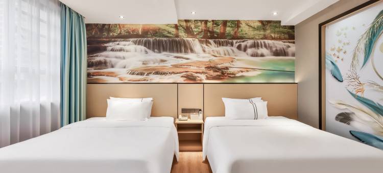 博罗凯盛达商务酒店(华侨中学天虹广场店)图片