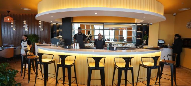 布尔迪拜协和溪景酒店(Concorde Creek View Hotel Bur Dubai)图片