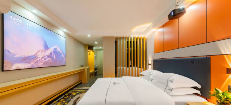 汕头小公园倾城·郦致酒店(海滨长廊公园店)图片