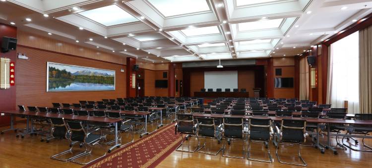 招商新检南山培训中心图片