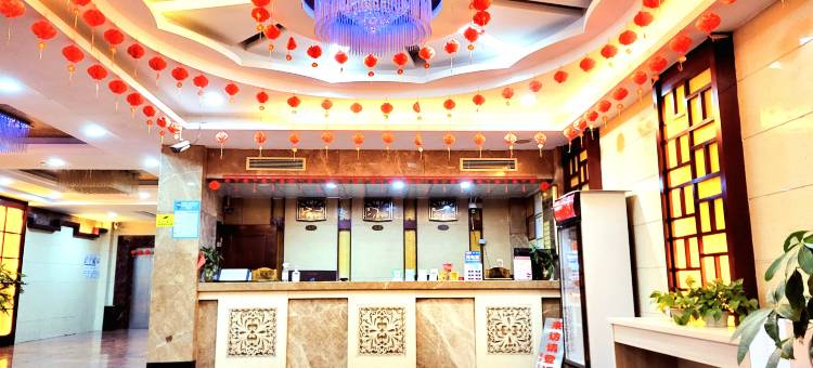 联兴宾馆(连平忠信镇店)图片