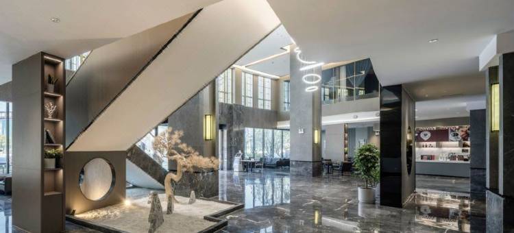 湖州季安商务酒店(织里吾悦广场店)图片