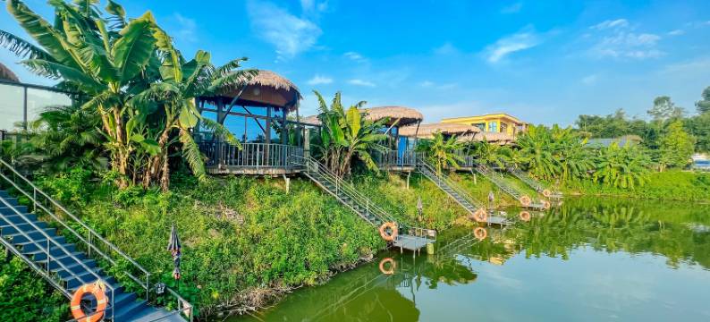 清远月景湾度假民宿图片