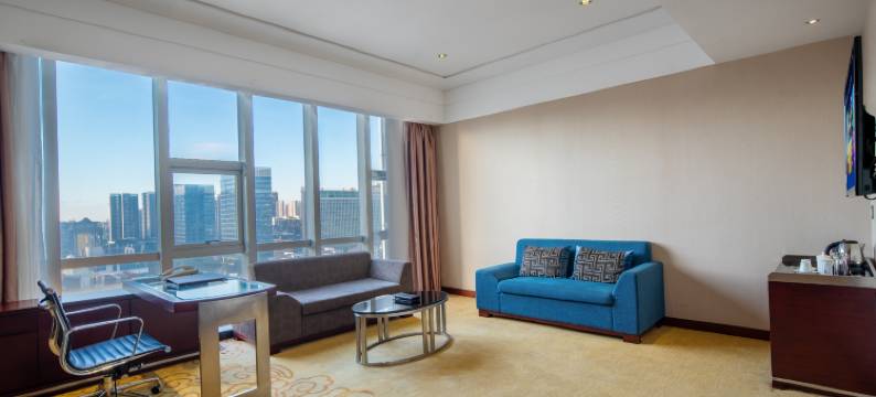 深圳舜和国际酒店(宝安坪洲地铁站店)图片