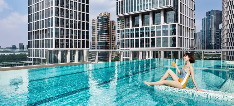 香格里拉深圳前海JEN酒店图片