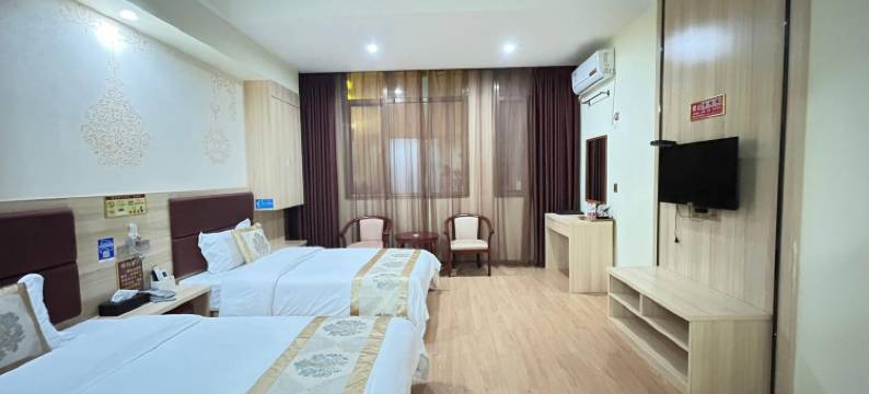 英德客尚居大酒店图片