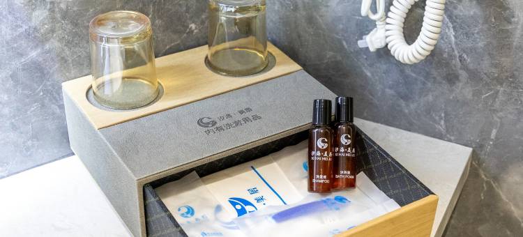 汕头汐海美居酒店(小公园海滨长廊公园店)图片