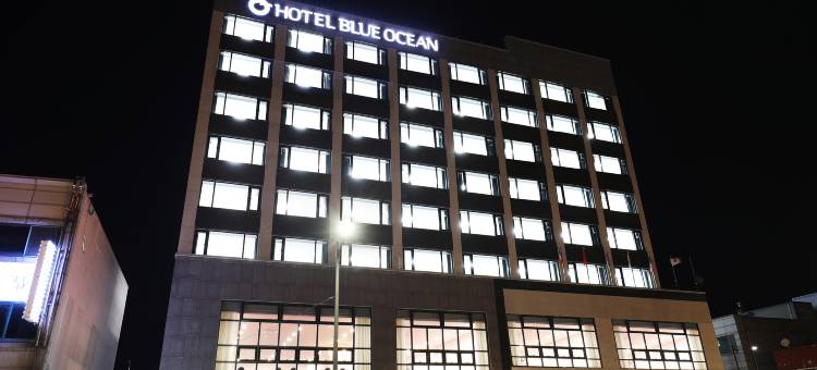 木浦海洋酒店(Mokpo Ocean Hotel)图片