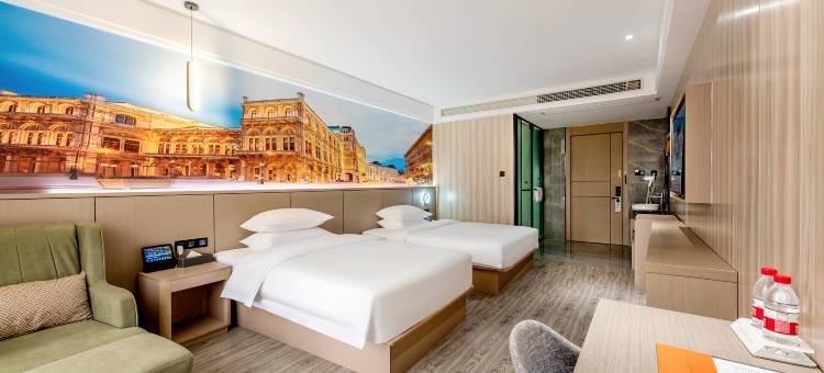 维也纳智好酒店(福州火车站北广场店)图片