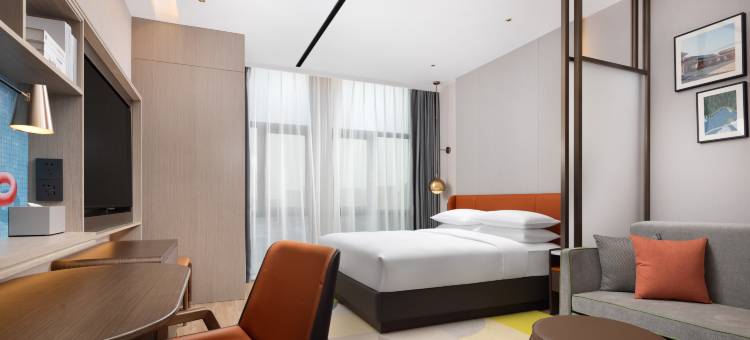 长沙宁乡希尔顿惠庭酒店图片