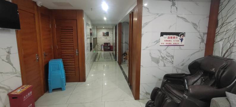 巫山朗廷酒店图片