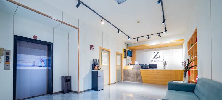 Zsmart智尚酒店(西安龙首原地铁站店)图片
