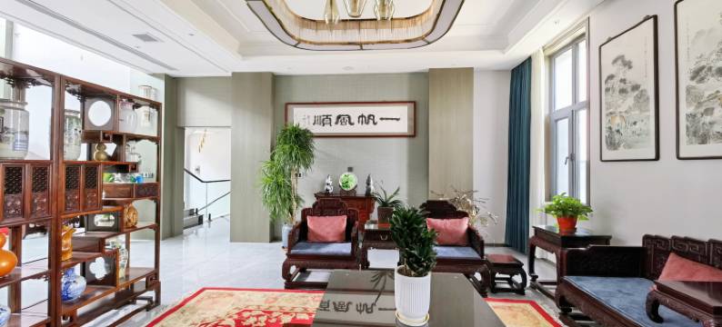 大城凤凰山庄别墅图片