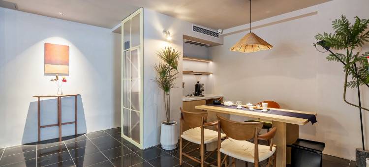 艾思顿酒店(厦门中山路白鹭洲公园店)图片