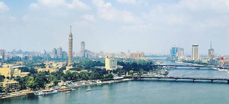 开罗尼罗河广场四季酒店(Four Seasons Hotel Cairo at Nile Plaza)图片