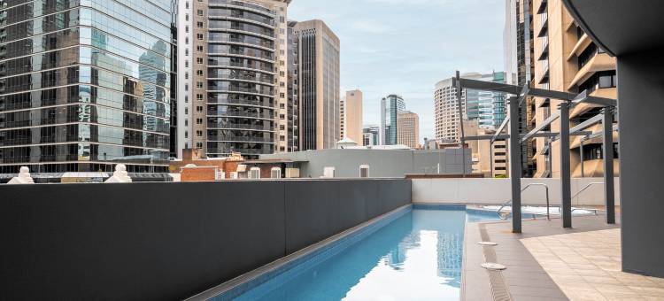 布里斯班菲利克斯街盛橡套房酒店(Oaks Brisbane on Felix Suites)图片