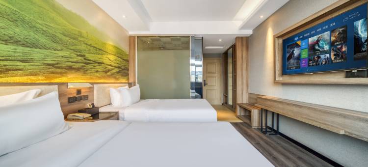 新途电竞酒店(温州双屿客运中心店)图片