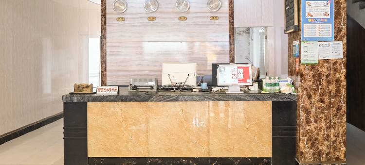 钟祥枫叶宾馆图片