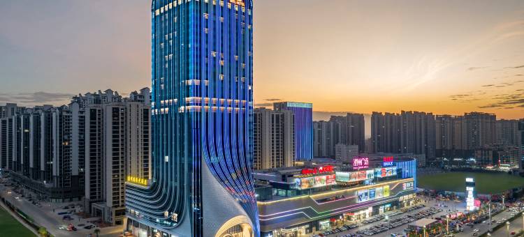 高州潘州国际大酒店图片