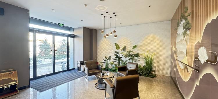 如家派柏·云酒店(榆社泰新西街店)图片