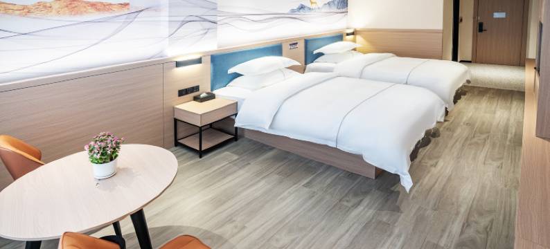 灵山优驿水晶酒店(江南路店)图片