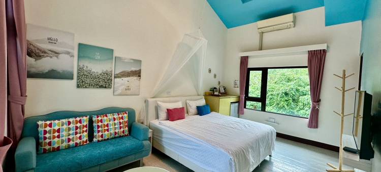 太鲁阁立雾左邨民宿图片