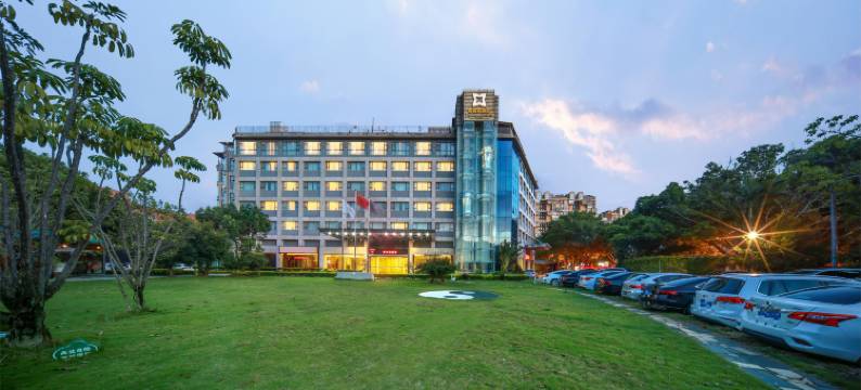 厦门香草园酒店(厦门站江头地铁站店)图片