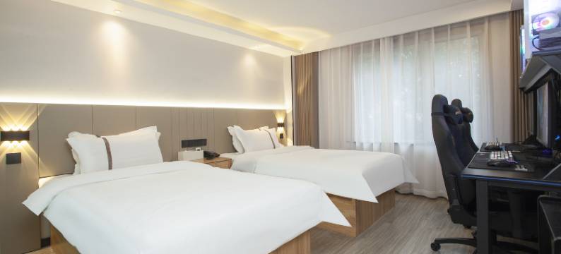 T1电竞酒店(圆融广场店)图片