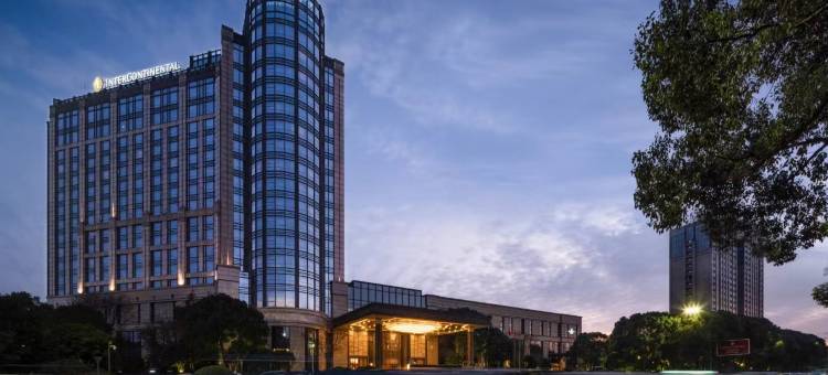 常州富都洲际酒店图片