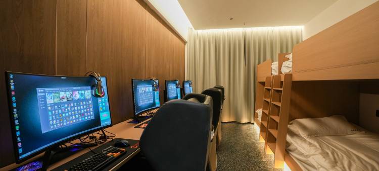 香蕉电竞酒店(金龙岗步行街店)图片