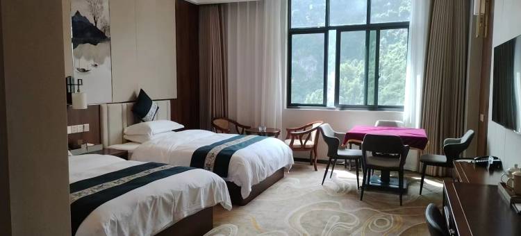 水城能投酒店图片