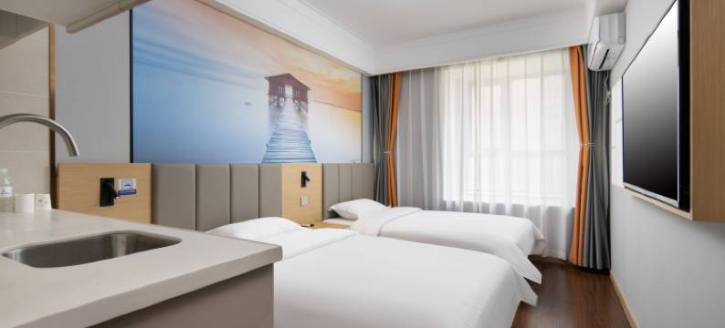 禹城景逸酒店图片