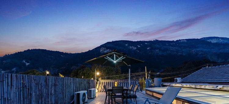 花筑·渐入佳境民宿(泰山景区红门店)图片