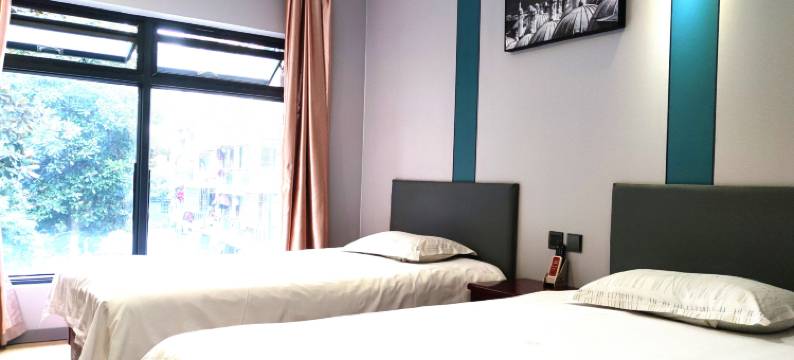 杭州三坝酒店(浙大紫金港运河亚运公园体育场店)图片