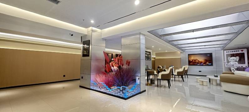 泛鱼电竞酒店(哈尔滨哈西万达店)图片