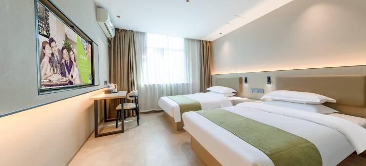 格林豪泰酒店(慈溪孙塘北路店)图片