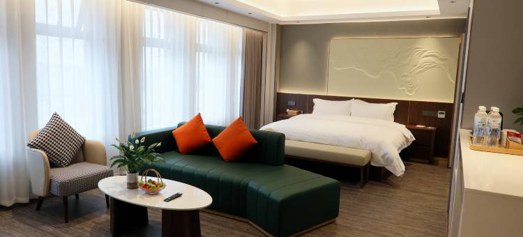 泸县州际洪湖酒店图片