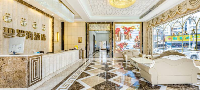 碧罗海酒店(广州江高商业步行街店)图片