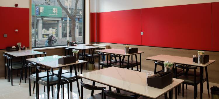 如家UP华驿精选酒店(忻州古城景区店)图片