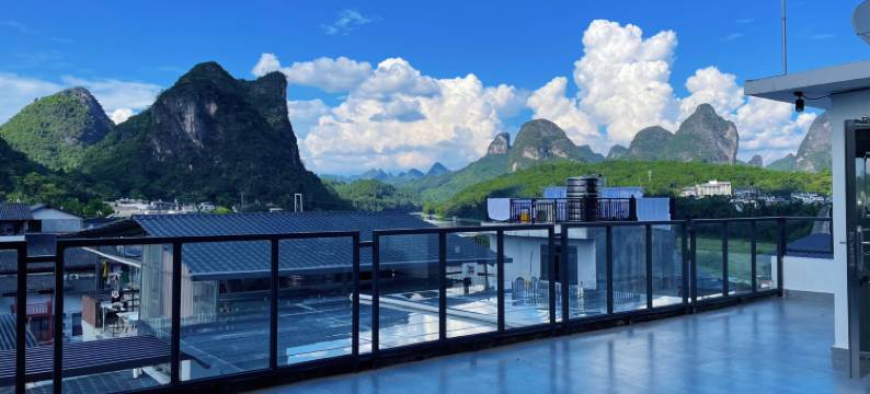 壹瓯茶居酒店(阳朔西街漓江店)图片