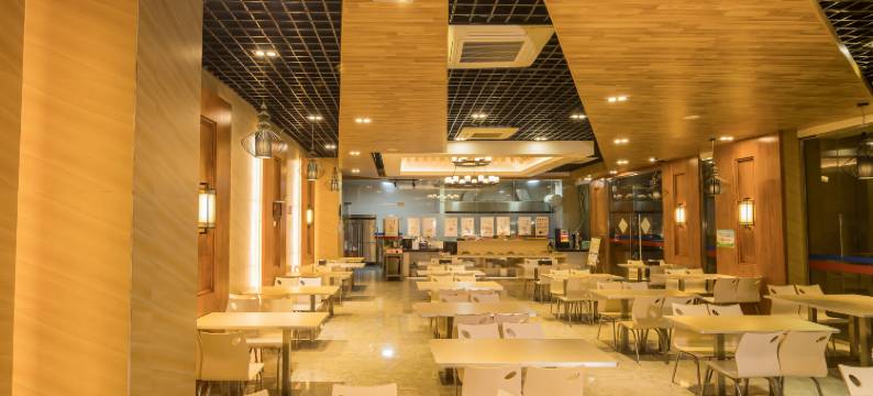 嘉斯顿酒店(城中万达窑埠古镇店)图片