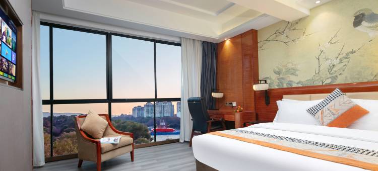 博程假日酒店(岳阳楼区南湖广场店)图片